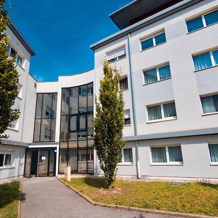 Zenitude Hotel-Residences Les Hauts D'Annecy Exterior photo