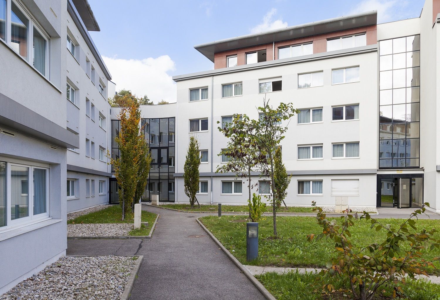 Zenitude Hotel-Residences Les Hauts D'Annecy Exterior photo